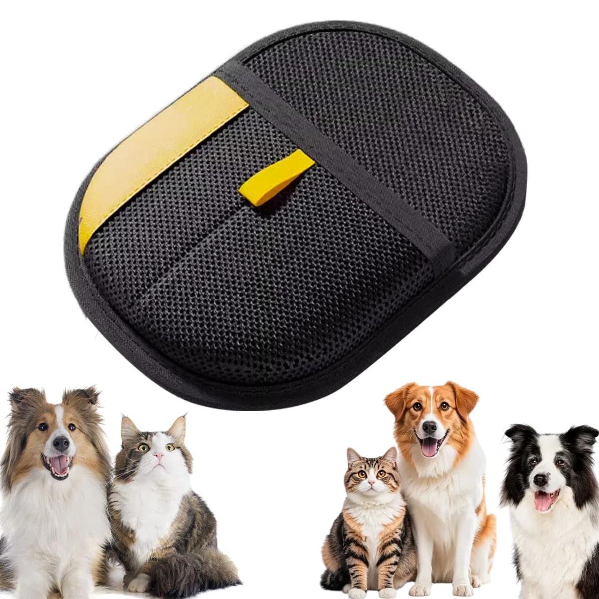 Pet Grooming Mitt - Petmosphere