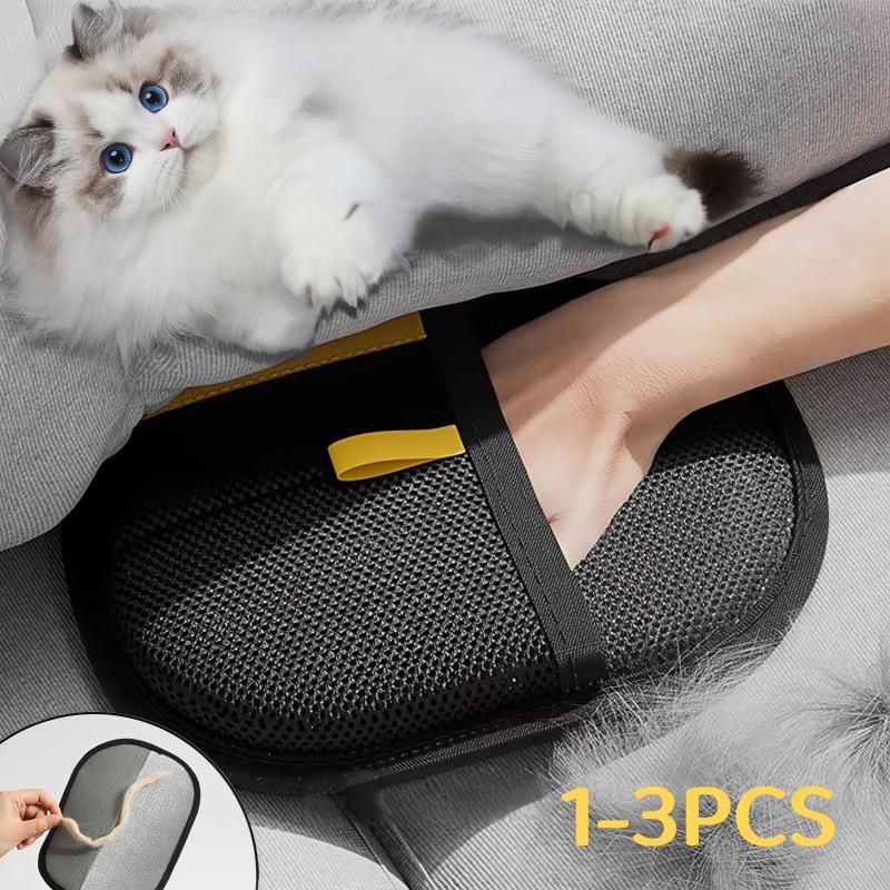 Pet Grooming Mitt - Petmosphere