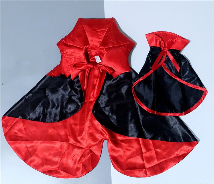 Regal Pet Vampire Cape - Petmosphere