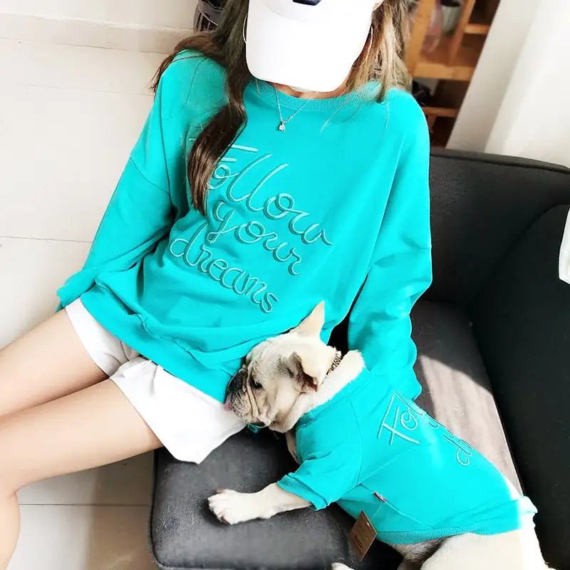 Twinning Pet - Owner Outfits - Petmosphere