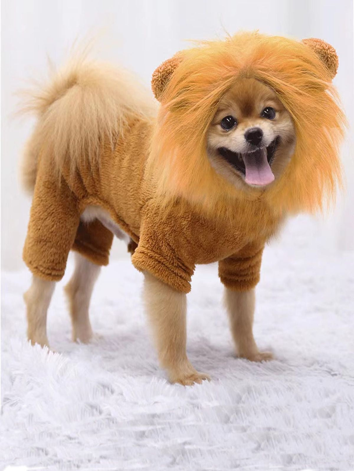 Lion Mane Wig