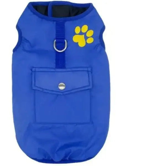 Chic Winter Dog Jacket - Petmosphere