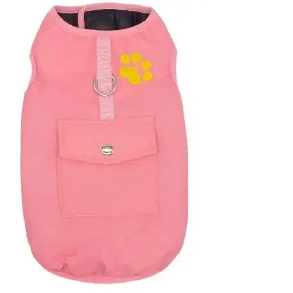 Chic Winter Dog Jacket - Petmosphere