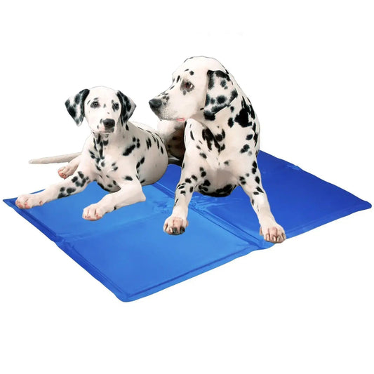 Dog Cooling Mat for Summer - Keeps Pets Cool - Petmosphere
