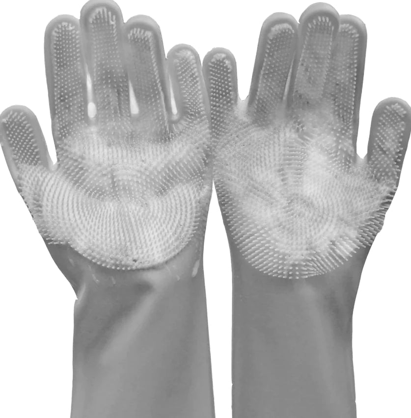FurMaster Grooming Mitts - Petmosphere