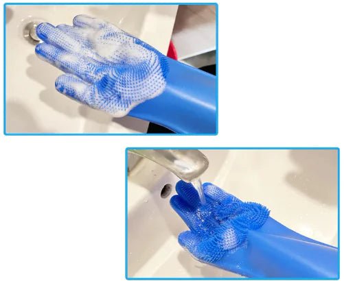 FurMaster Grooming Mitts - Petmosphere