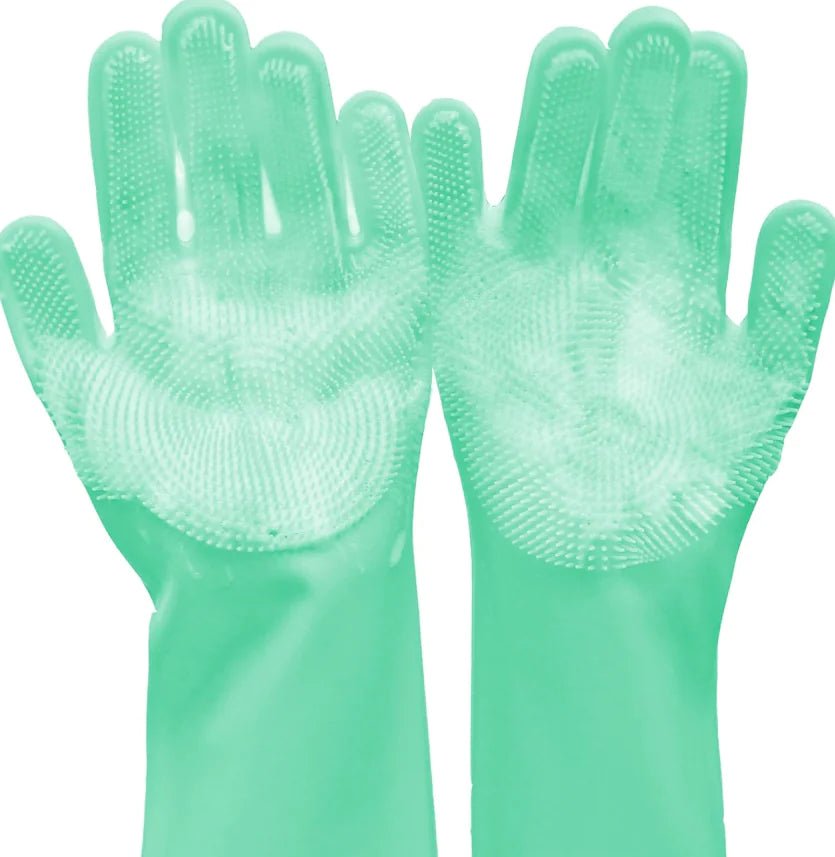 FurMaster Grooming Mitts - Petmosphere