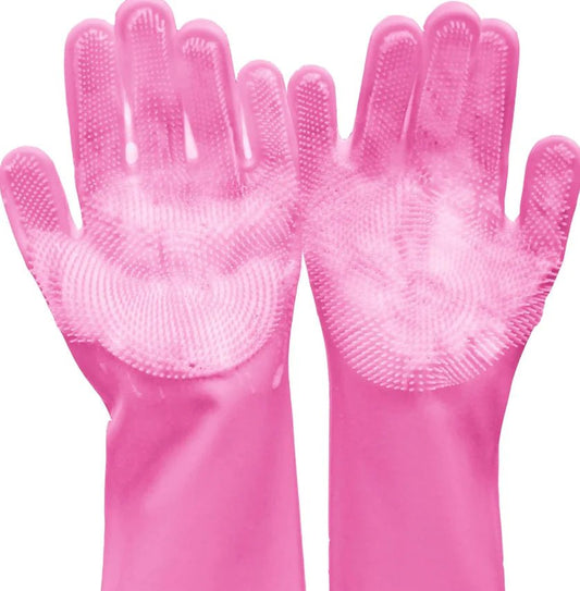 FurMaster Grooming Mitts - Petmosphere