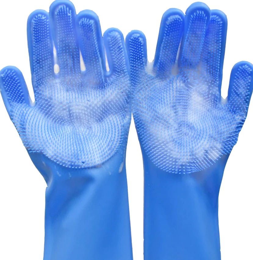 FurMaster Grooming Mitts - Petmosphere
