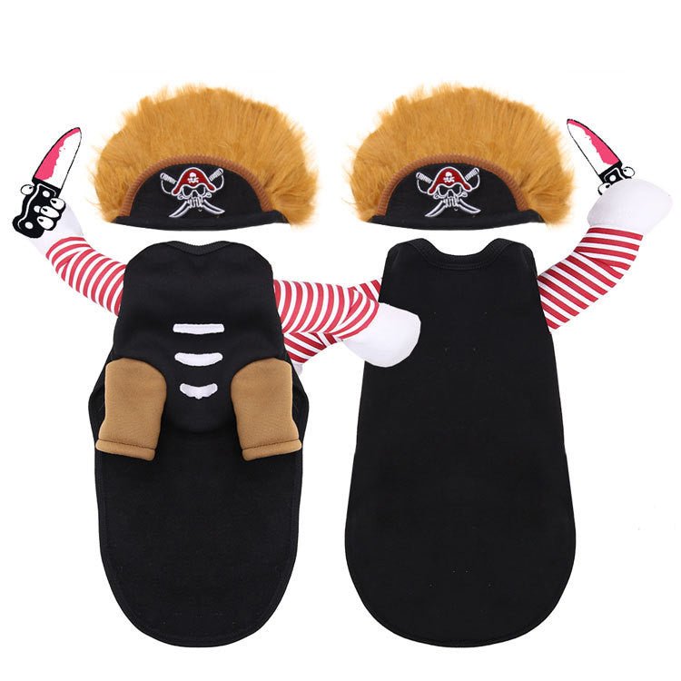 Pirate - Inspired Pet Costumes for Halloween - Petmosphere