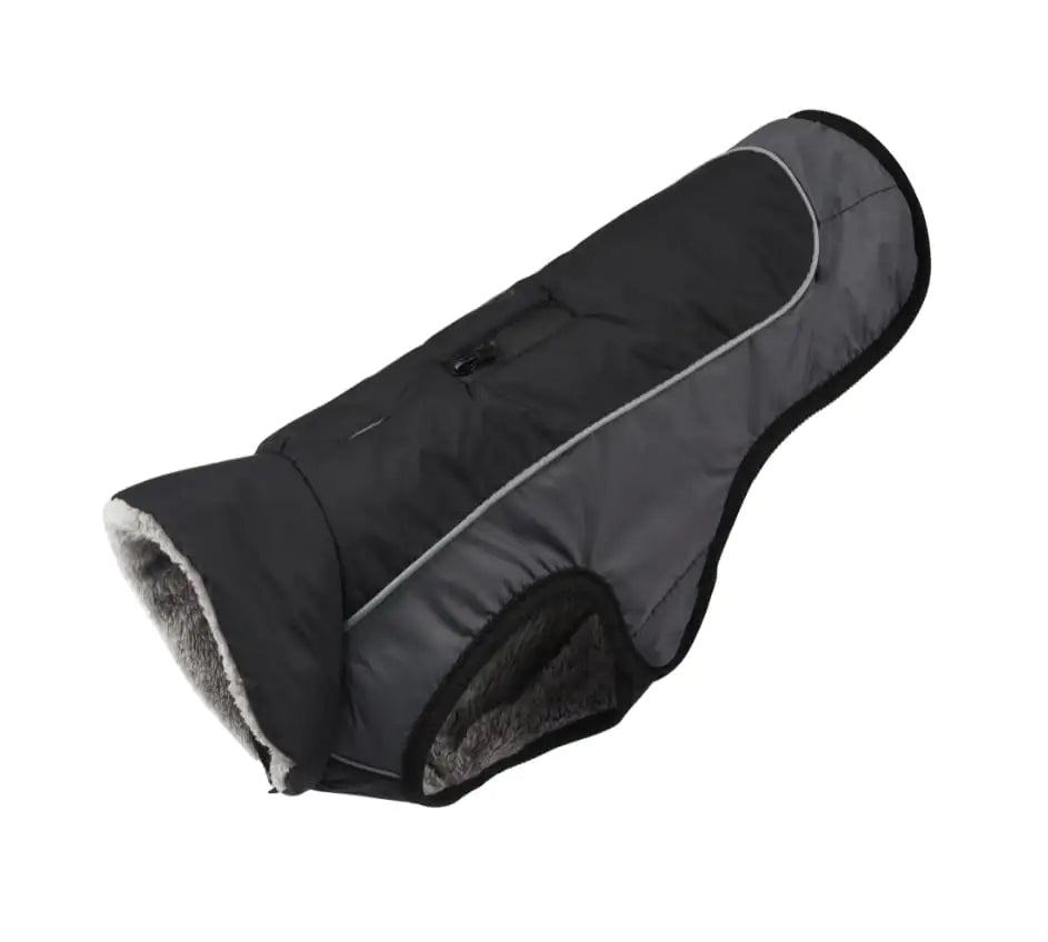Reflective Thickened Dog Padded Coat for Winter - Petmosphere