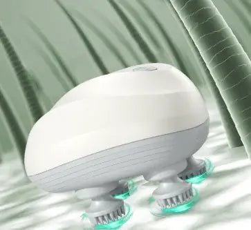 Soothing Cat Head Massager - Petmosphere