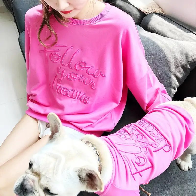 Twinning Pet - Owner Outfits - Petmosphere