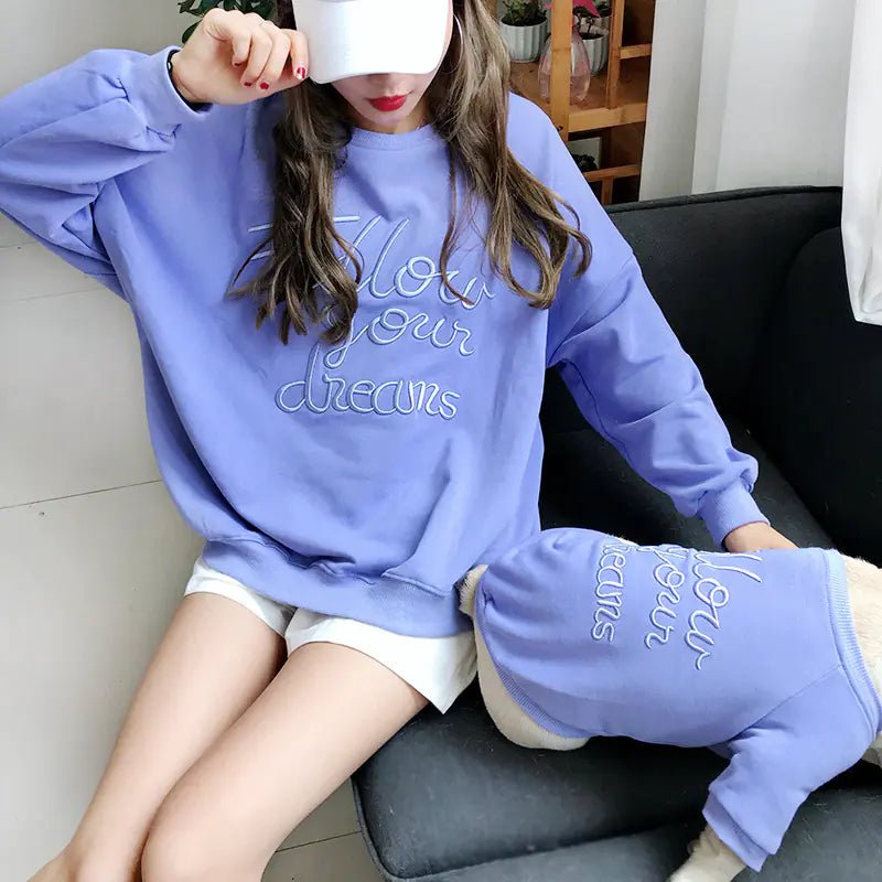 Twinning Pet - Owner Outfits - Petmosphere