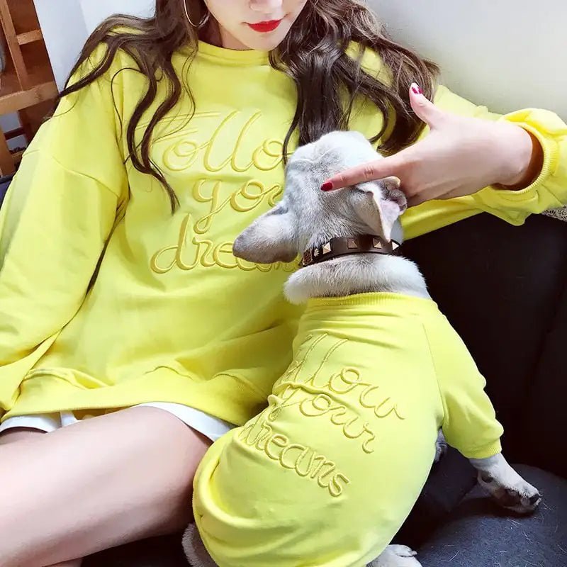 Twinning Pet - Owner Outfits - Petmosphere