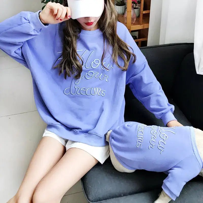 Twinning Pet - Owner Outfits - Petmosphere